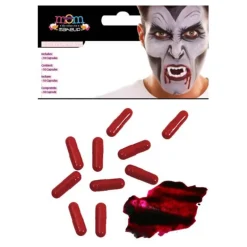 Cápsulas de Sangre 8 unidades