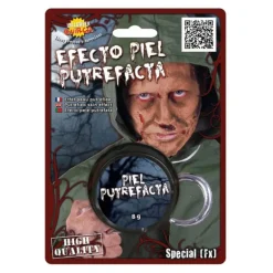 Crema efecto Piel putrefacta 5 g