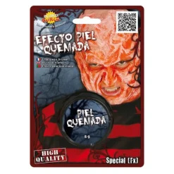 Crema efecto Piel quemada 8 gr