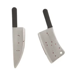 Cuchillo con Sangre en modelos surtidos