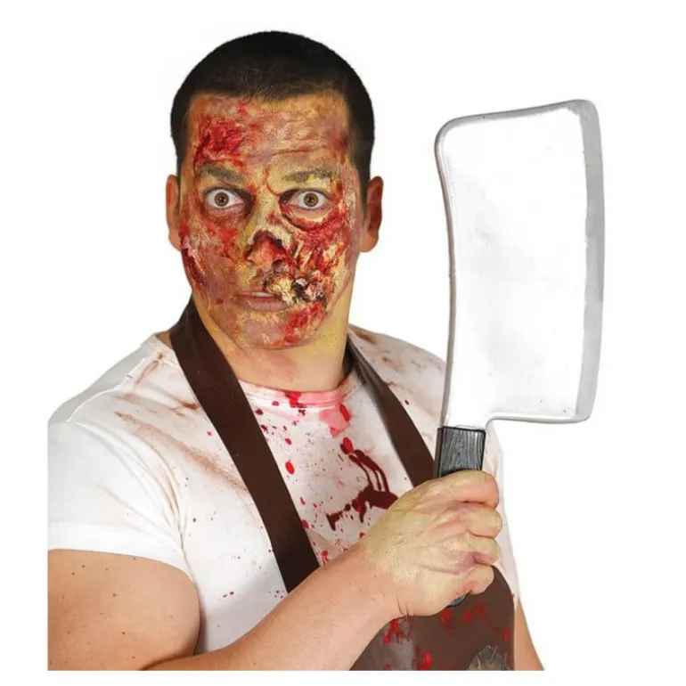 Cuchillo de Carnicero de 40 cm