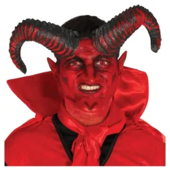 Cuernos de Demonio Anchos 20 Cm