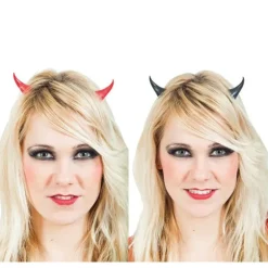 Cuernos de Diablesa en colores surtidos