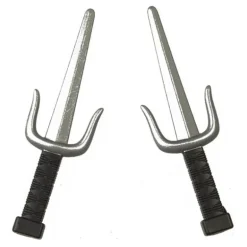 Dagas de Ninja Pequeñas de 25 cm