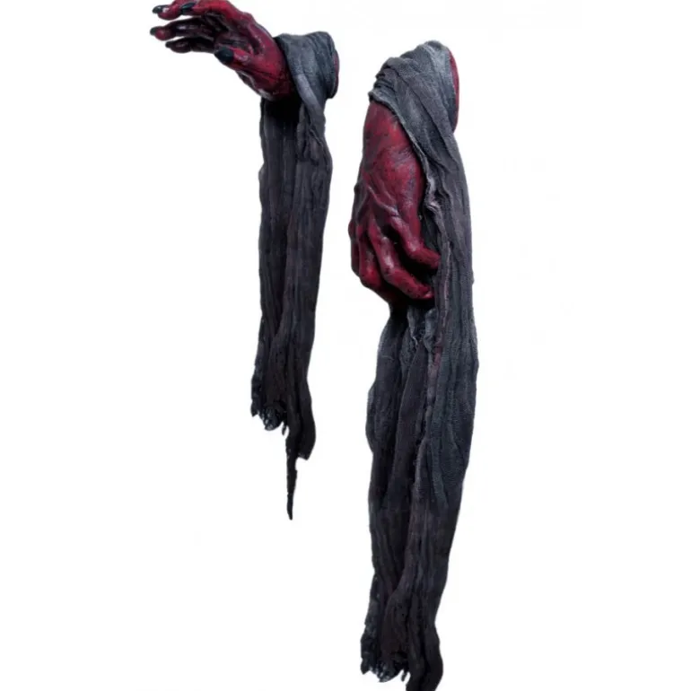 Decoración de Pared Manos de Demonio