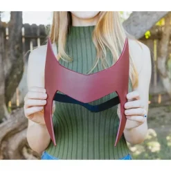 Diadema Bruja Escarlata Marvel