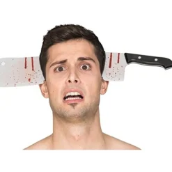 Diadema con Cuchillo de Cocinero