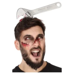 Diadema con Llave Inglesa 28 cm