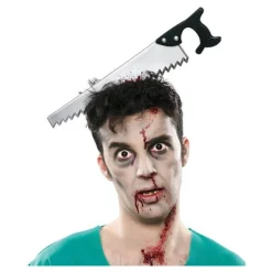 Diadema con Serrucho