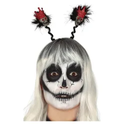 Diadema de Calaveras con Corona