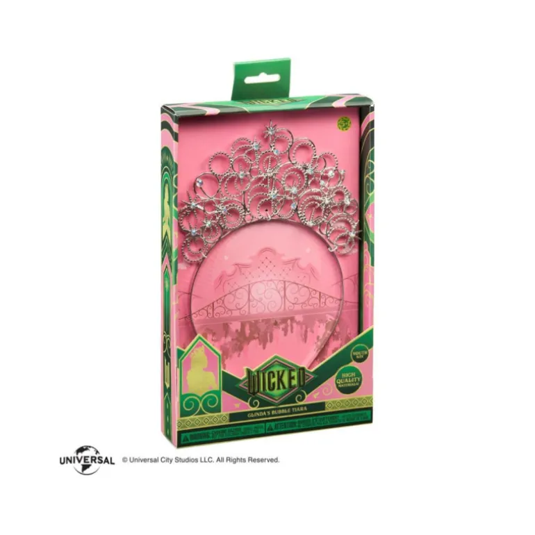 Diadema de Glinda de "Wicked"