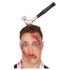 Diadema de Martillo 28 cms