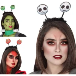 Diadema de Monstruos en 3 modelos surtidos