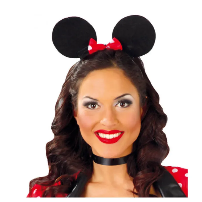 Diadema de Ratoncita de EVA