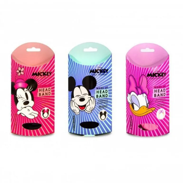 Diadema Mickey & Friends