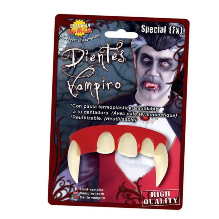 Dientes de Vampiro