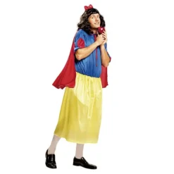 Difraz de Blancanieves para hombre