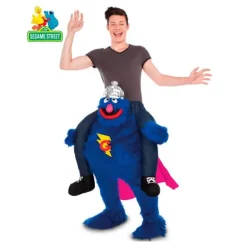 Disfraz a hombros de Coco para adultos