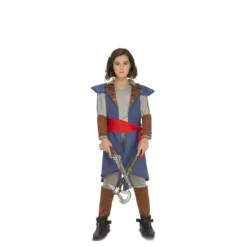 Disfraz Assassin's Creed Azul para niña