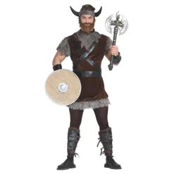 Disfraz barato de Vikingo hombre