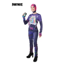 Disfraz Brite Bomber Fortnite para mujer