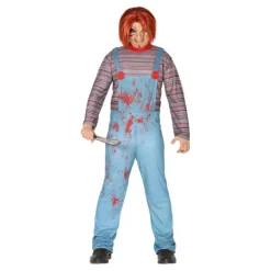 Disfraz Chucky Muñeco Diabólico