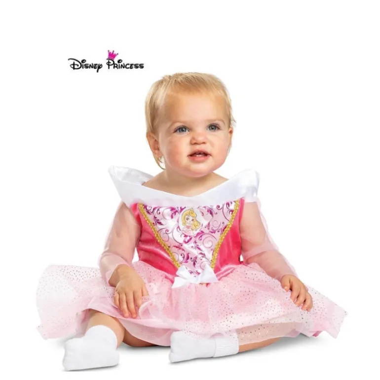 Disfraz Clásico de Aurora Disney Bella Durmiente para Bebé