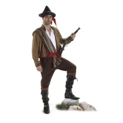 Disfraz Curro Jiménez para hombre