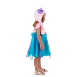 Disfraz de Abby Surprise Azul con Sombrero para Bebé y Niña