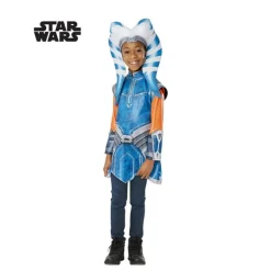 Disfraz de Ahsoka Tano para Niñas - Estilo Clásico de Star Wars