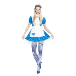 Disfraz de Alicia en el País de las Maravillas