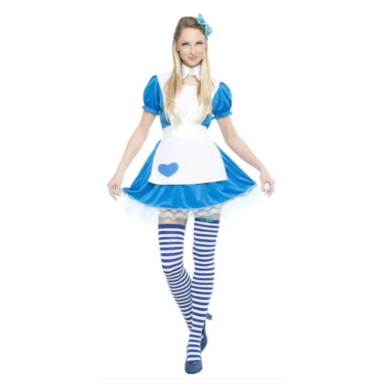 Disfraz de Alicia en el País de las Maravillas