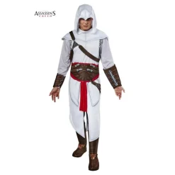 Disfraz de Altair Assassin's Creed Deluxe para Hombre