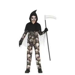 Disfraz de Amo de las Calaveras para niños