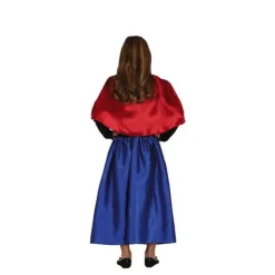 Disfraz de Anna de Frozen para niña