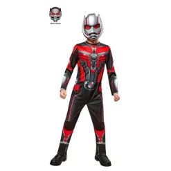 Disfraz de Antman Los Vengadores Clásico para Niño con Máscara