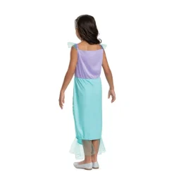 Disfraz de Ariel La Sirenita Básico para Niña