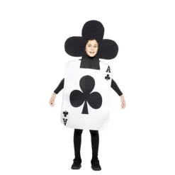 Disfraz de As de Trébol para niños
