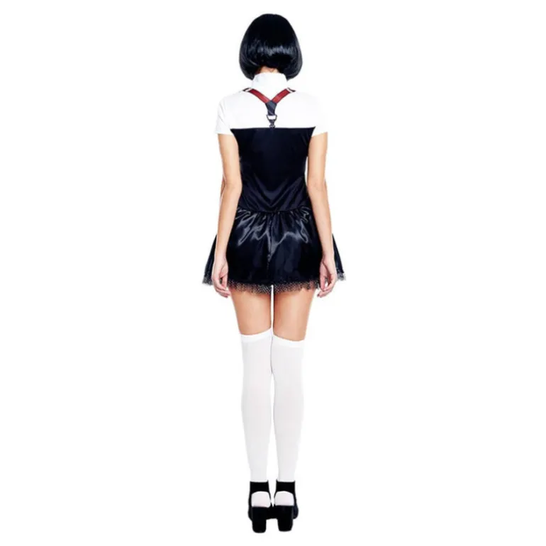 Disfraz de Asesina Loca para Mujer