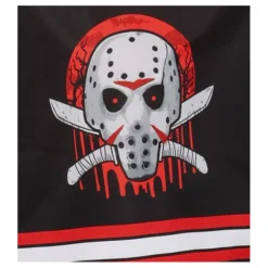 Disfraz de Asesino de Hockey para Niño