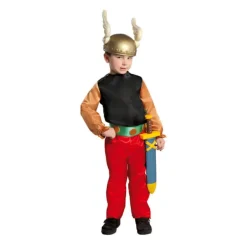 Disfraz de Astérix para niños