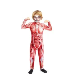 Disfraz de Attack on Titan para Niños y Adolescentes