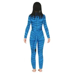 Disfraz de Avatar para mujer