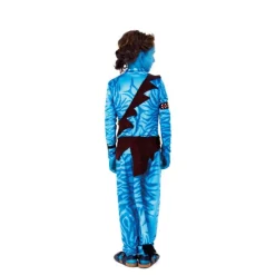 Disfraz de Avatar para Niño