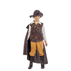 Disfraz de Aventurero Medieval para niño