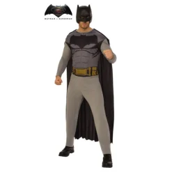 Disfraz de Batman BvS para hombre
