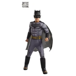 Disfraz de Batman Justice League Premium para niño