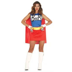 Disfraz de Beerwoman para mujer