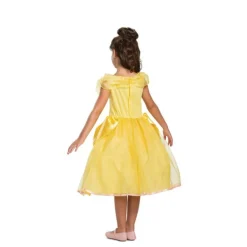 Disfraz de Bella Disney La Bella y la Bestia Deluxe para niña