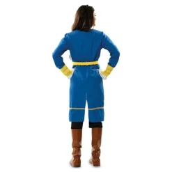 Disfraz de Bestia de Cuento para mujer